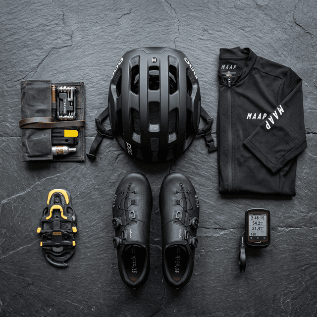 The Essential Cycling Tour Kit