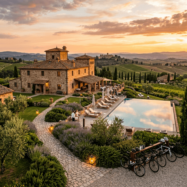 Tuscany